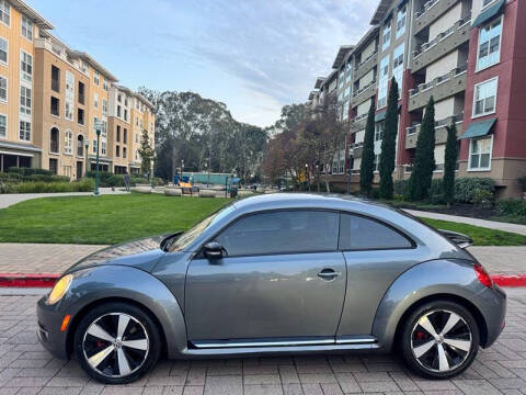 2013 Volkswagen Beetle Turbo