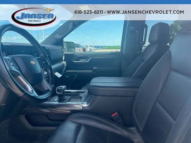 2025 Chevrolet Silverado 1500
