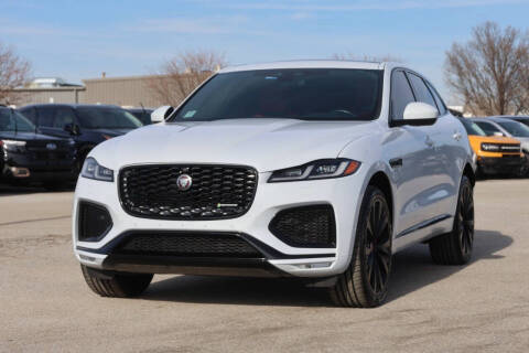 2021 Jaguar F-PACE P400 R-Dynamic S