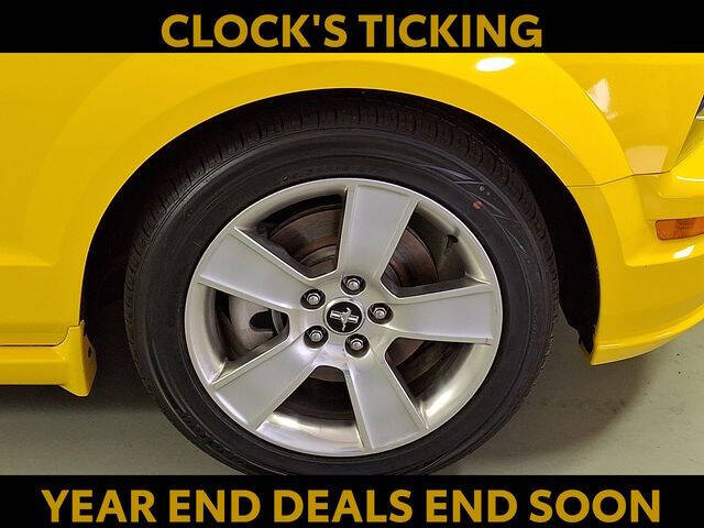 2006 Ford Mustang GT Deluxe