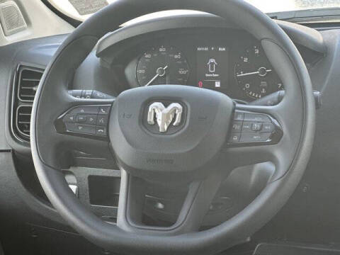 2025 RAM ProMaster