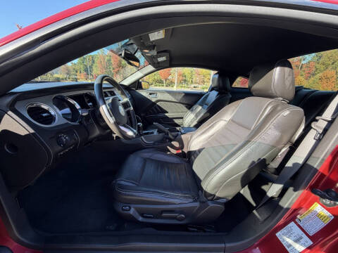 2010 Ford Mustang GT