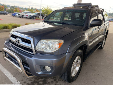 2008 Toyota 4Runner for sale at Cars4U in Escondido CA