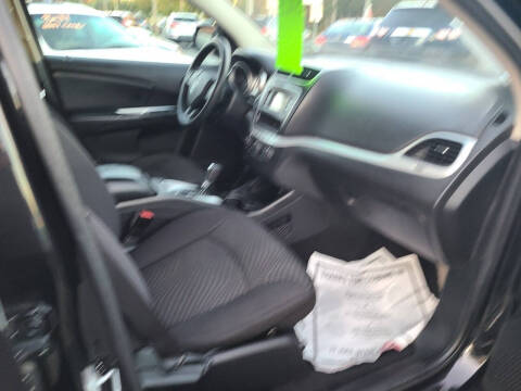 2013 Dodge Journey SXT