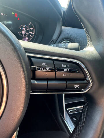 2024 Mazda CX-90 Plug-in Hybrid Premium