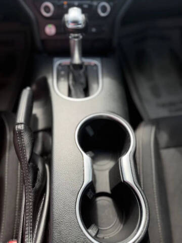 2019 Ford Mustang
