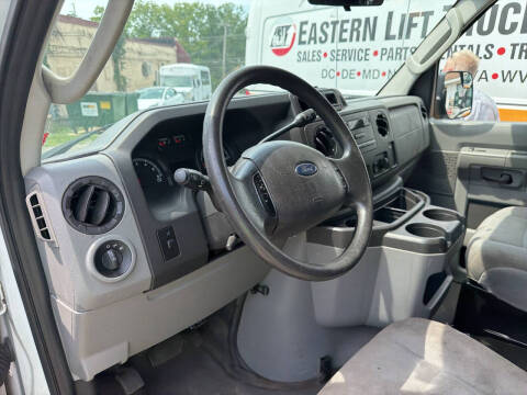 2013 Ford E-Series E-250