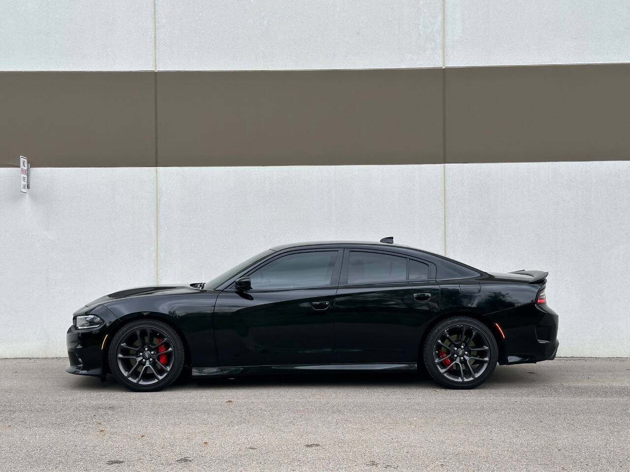 2021 Dodge Charger for sale at Phoenix Motor Co in Romulus, MI