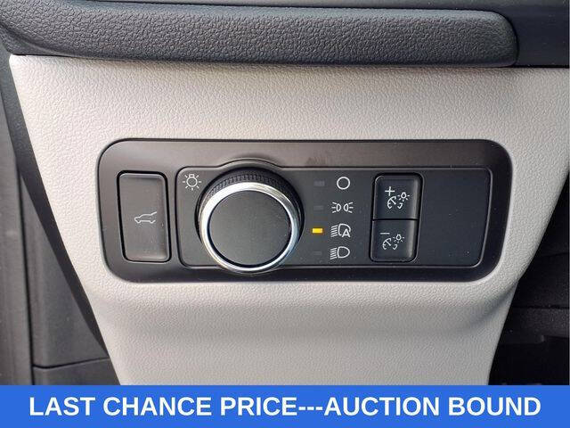 2023 Ford Escape Active