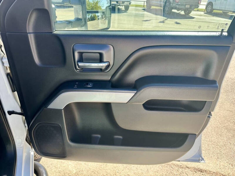 2019 Chevrolet Silverado 2500HD