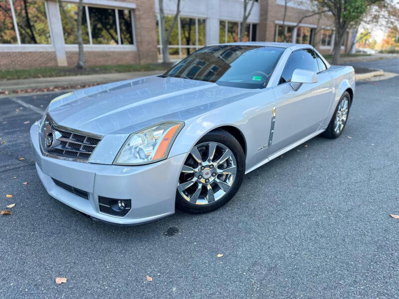 2009 Cadillac XLR Platinum