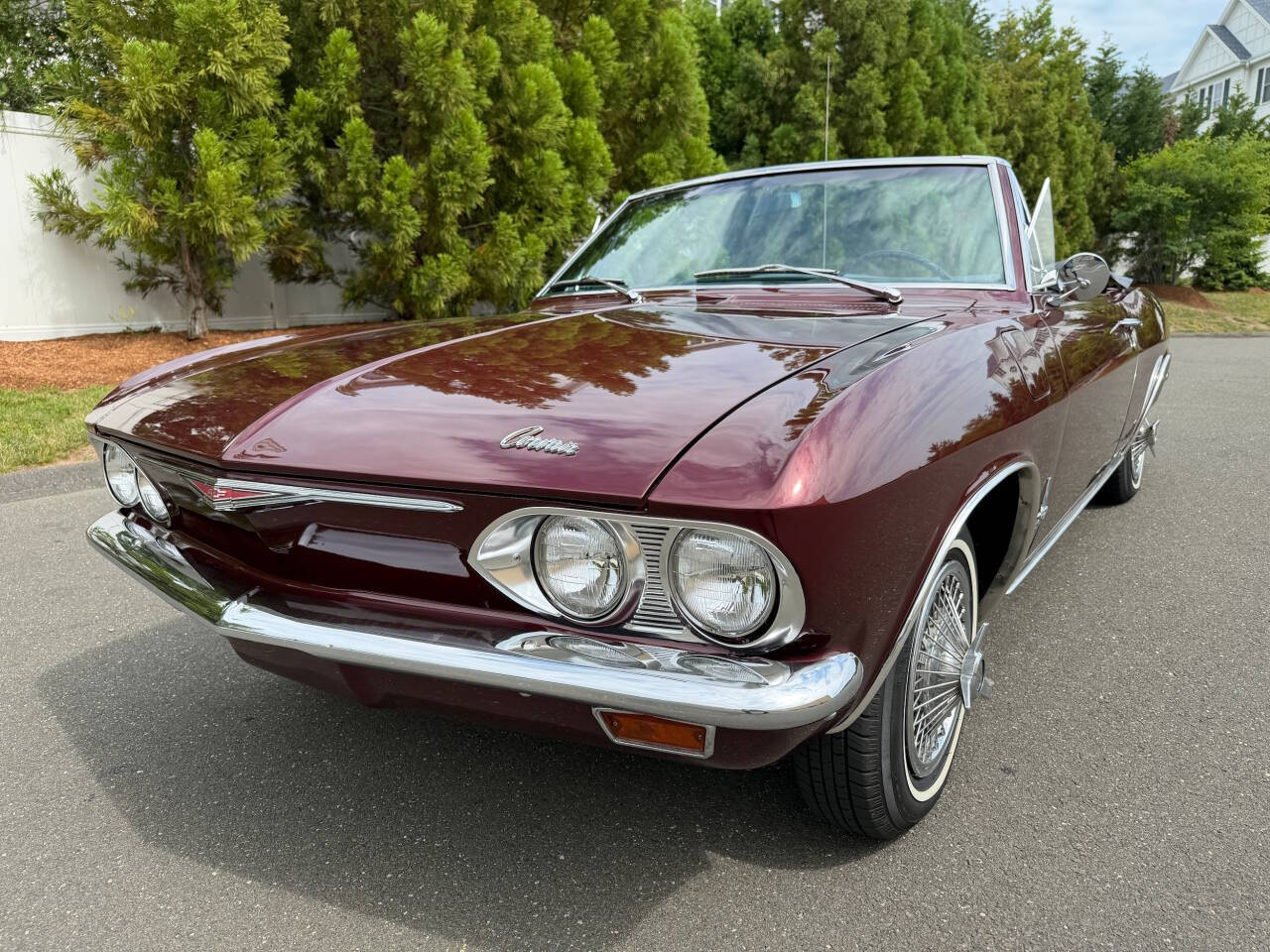 1965 Chevrolet Corvair 3