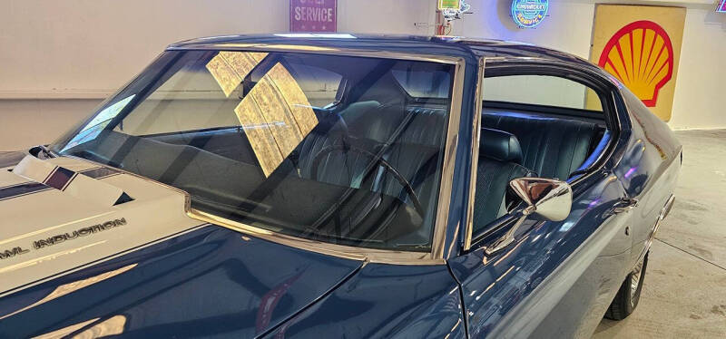 1970 Chevrolet Chevelle