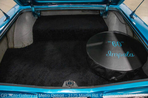 1960 Chevrolet Impala