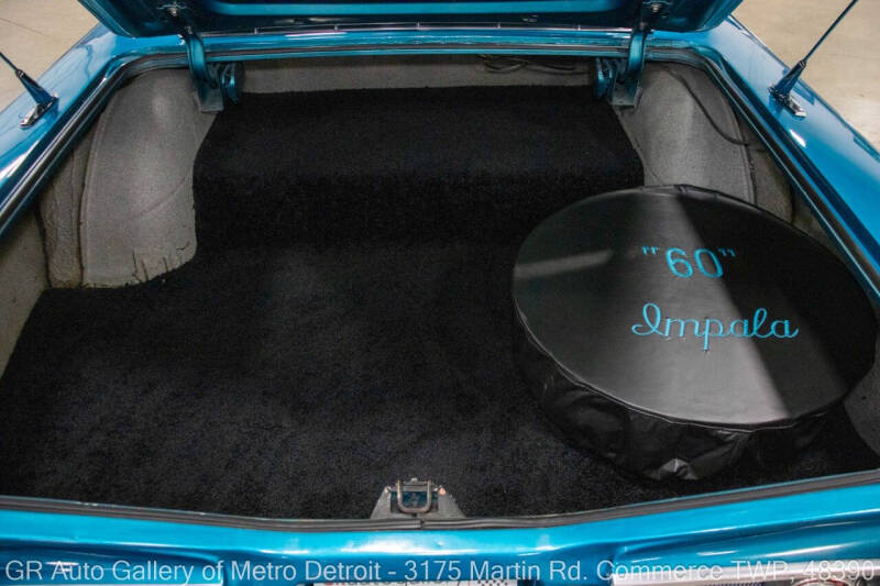 1960 Chevrolet Impala