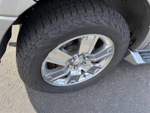 2008 Ford Expedition EL Limited
