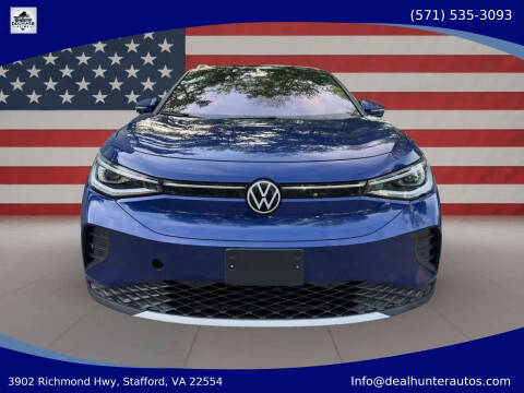 2021 Volkswagen ID.4 Pro S