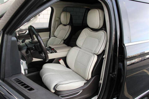 2018 Lincoln Navigator Black Label