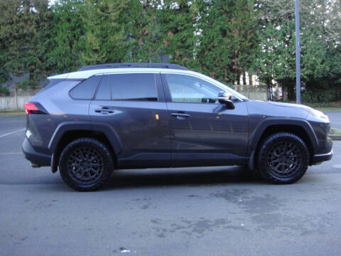 2024 Toyota RAV4 for sale at Western Auto Brokers in Lynnwood WA