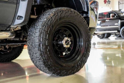 2013 Chevrolet Silverado 2500HD