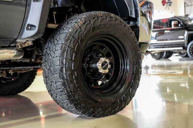 2013 Chevrolet Silverado 2500HD