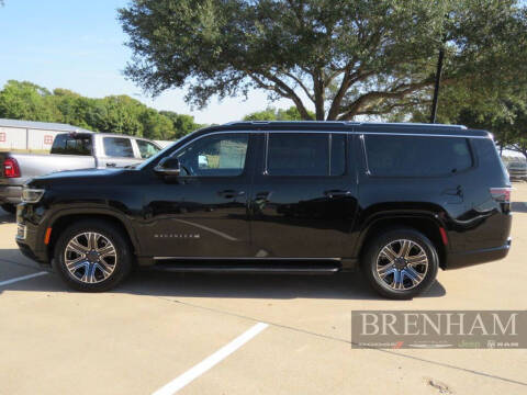 2023 Jeep Wagoneer L Series II