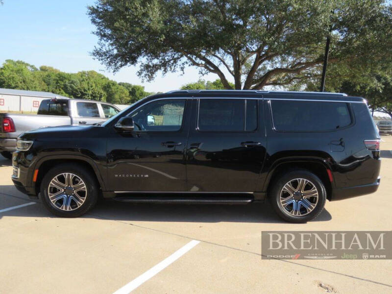 2023 Jeep Wagoneer L Series II