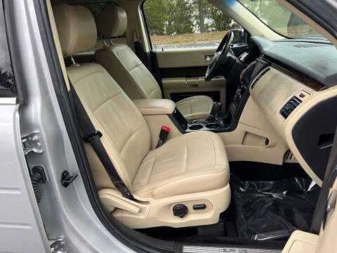 2015 Ford Flex Limited