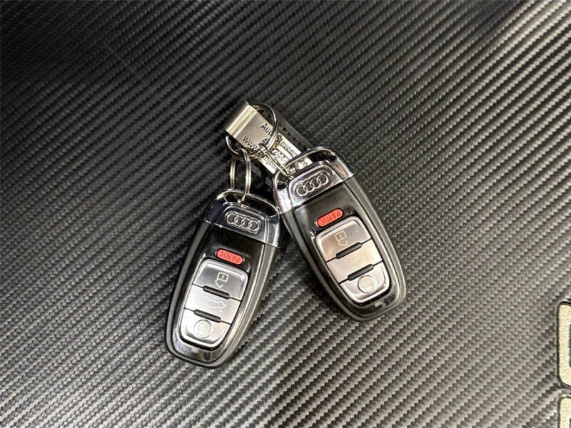 2017 Audi R8 5.2 quattro V10