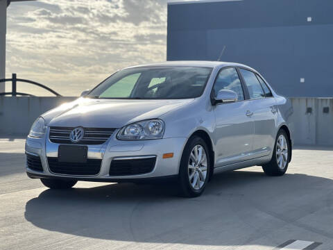 2010 Volkswagen Jetta for sale at D & D Used Cars in New Port Richey FL