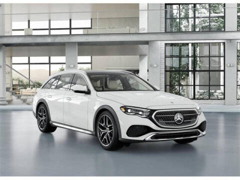 2026 Mercedes-Benz E-Class E 450 4MATIC All-Terrain