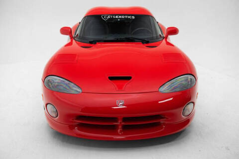 1997 Dodge Viper GTS