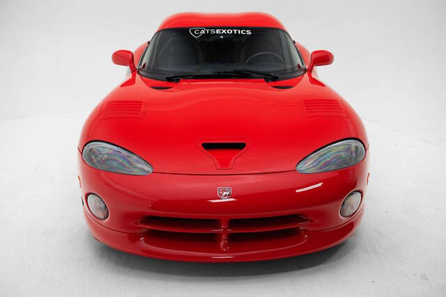 1997 Dodge Viper GTS