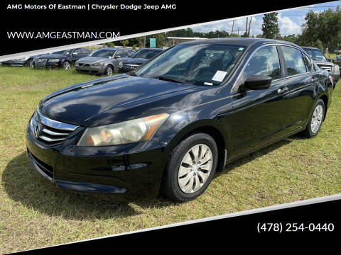 2012 Honda Accord LX