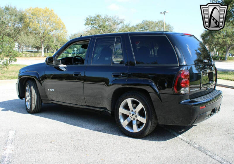2007 Chevrolet TrailBlazer