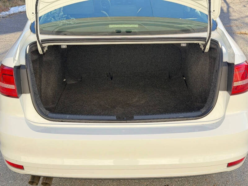 2015 Volkswagen Jetta S