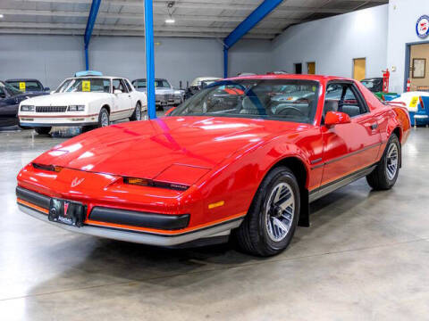 1988 Pontiac Firebird