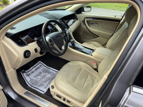 2013 Ford Taurus Limited