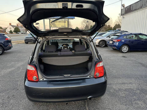 2006 Scion xA