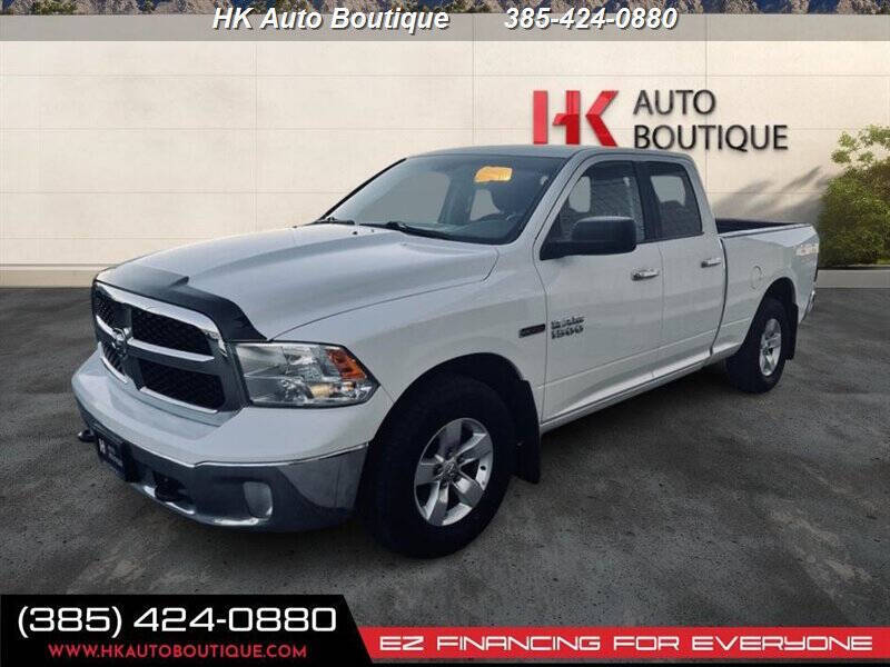 2015 RAM 1500 SLT