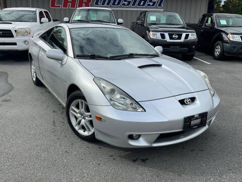 2001 Toyota Celica