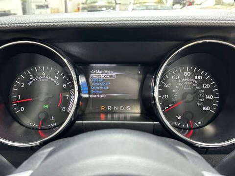 2016 Ford Mustang V6