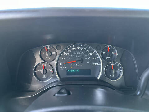 2018 Chevrolet Express 3500