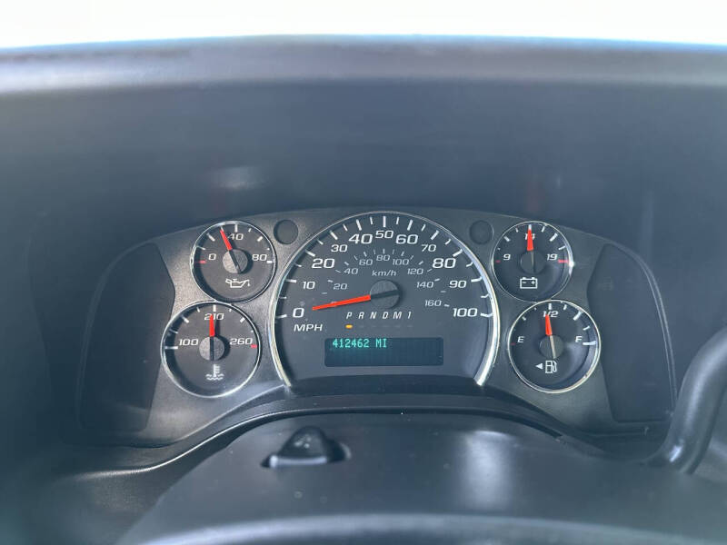 2018 Chevrolet Express 3500