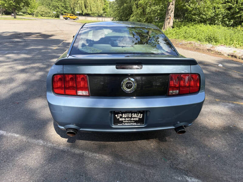 2007 Ford Mustang GT Premium
