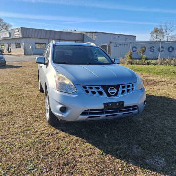 2012 Nissan Rogue SV