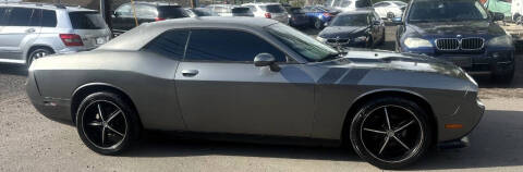 2012 Dodge Challenger SXT