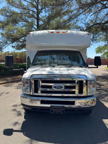 2012 Ford E-Series
