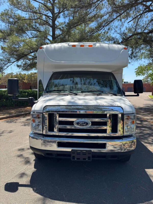2012 Ford E-Series