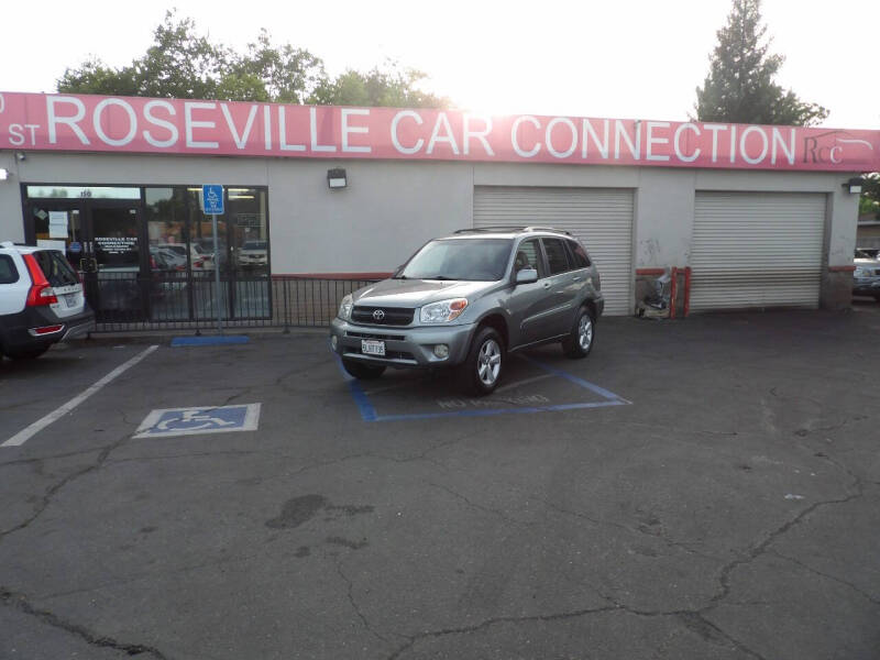 2005 Toyota RAV4 4x4's photo
